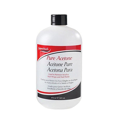 Supernail Professional Polish Remover Alexwigs