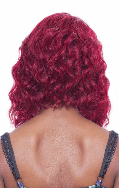 Vanessa Super V Line C Side Synthetic Lace Part Wig SUPER VC BRINA Alexwigs
