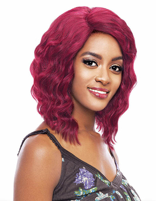 Vanessa Super V Line C Side Synthetic Lace Part Wig SUPER VC BRINA Alexwigs