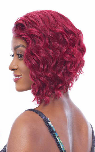 Vanessa Super V Line C Side Synthetic Lace Part Wig SUPER VC BRINA Alexwigs