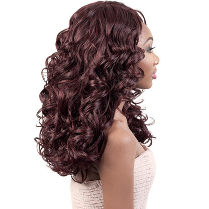 Motown Tress Synthetic Deep Part Let's Lace Wig - LXP SUSAN Alexwigs
