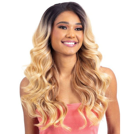 Freetress Equal HD Illusion HD 13x5 Lace Front Wig - HDL-14 Alexwigs