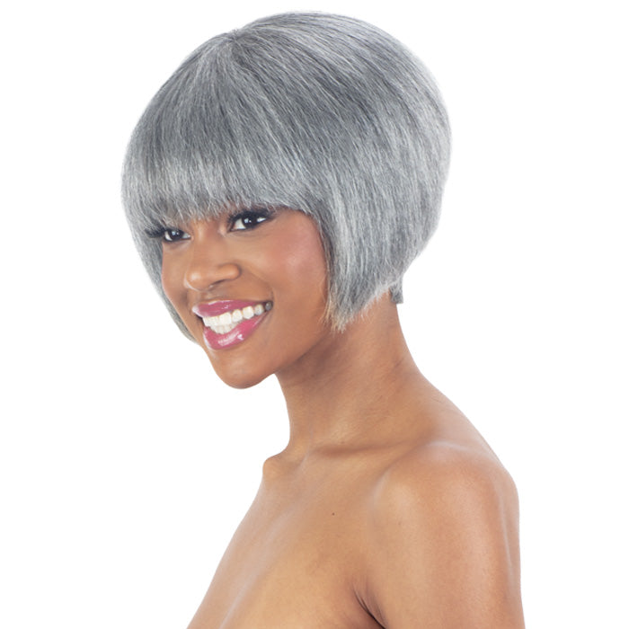 Shake N Go Naked 100% Human Hair Premium Full Wig - NOA Alexwigs