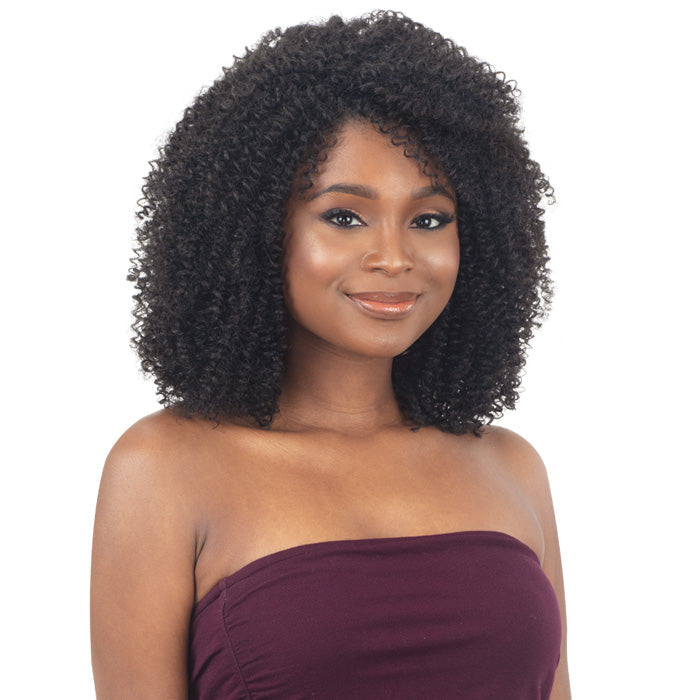 Freetress Equal Cirlified 5X5 Hand Tied Crochet Wig - CURL-CRUSH Alexwigs
