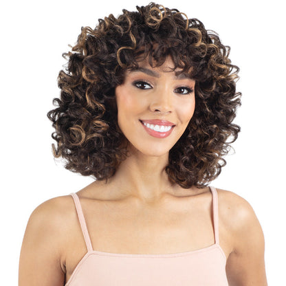 Shake N Go Natural Me Full Wig - LOOSE DEEP Alexwigs