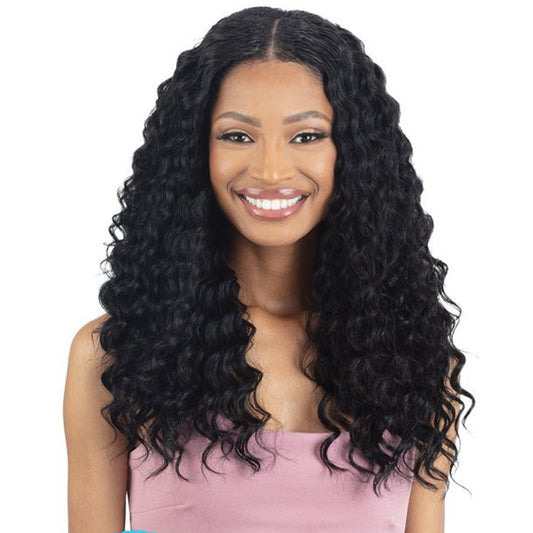 Shake-N-Go Organique U-Part Wig - EXOTIC DEEP Alexwigs
