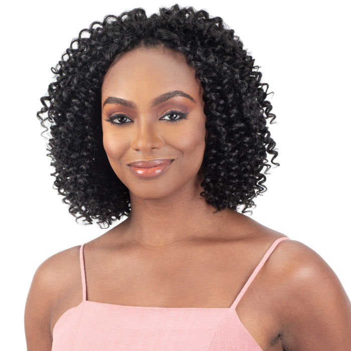 Shake-N-Go Organique U-Part Wig - TWIST WATER CURL Alexwigs