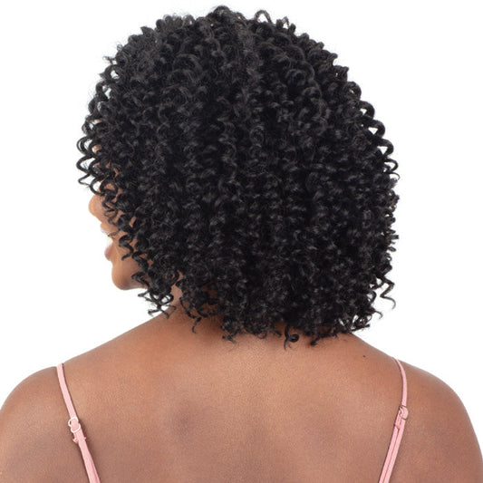 Shake-N-Go Organique U-Part Wig - TWIST WATER CURL Alexwigs