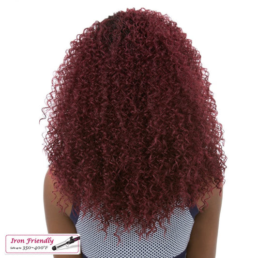 It's a Wig Swiss Lace Front Wig SWISS LACE ELECTRA Alexwigs