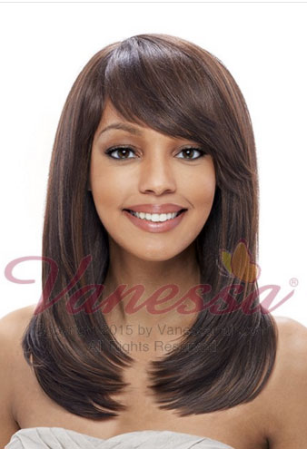 Vanessa Vesa Premium Human Hair Blend Wig HB TANYO Alexwigs