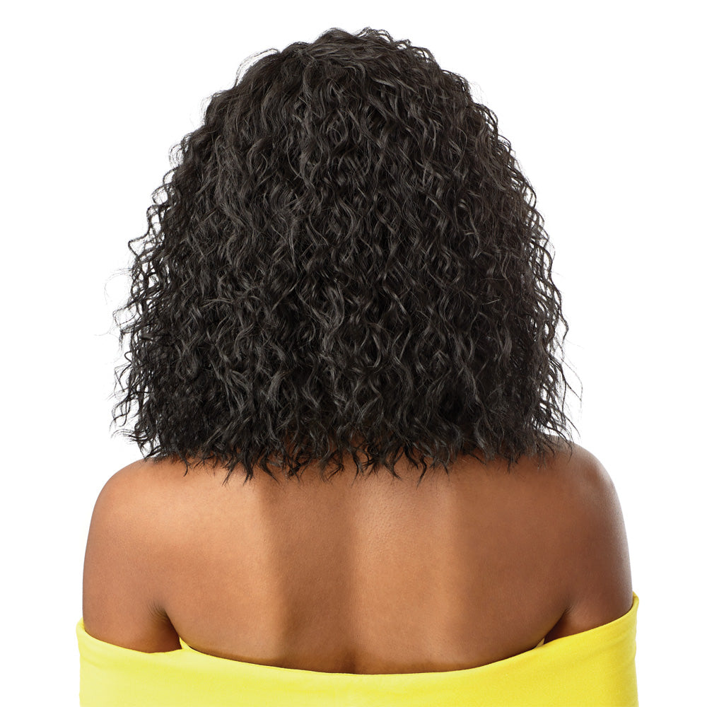 Outre The Daily Wet & Wavy Lace Part Wig - HOUSTON Alexwigs