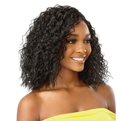 Outre The Daily Wet & Wavy Lace Part Wig - HOUSTON Alexwigs