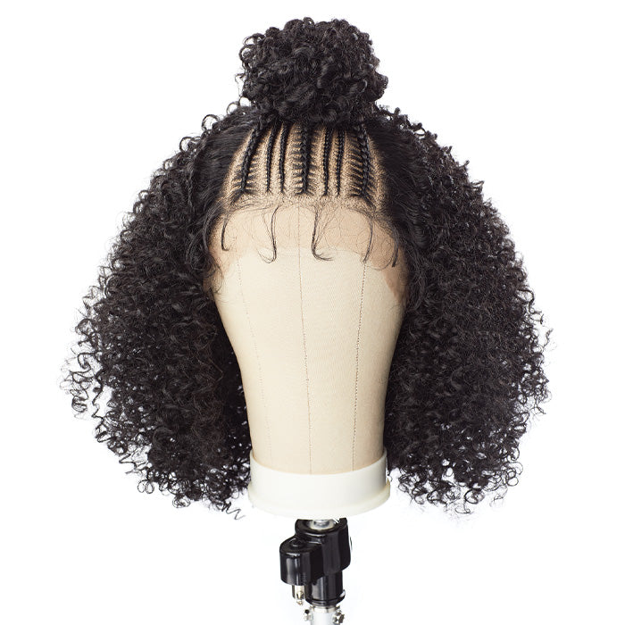 Sensationnel Cloud 9 What Lace Swiss Pre-Braided HD 13x6 Front Lace Wig - TESSA Alexwigs