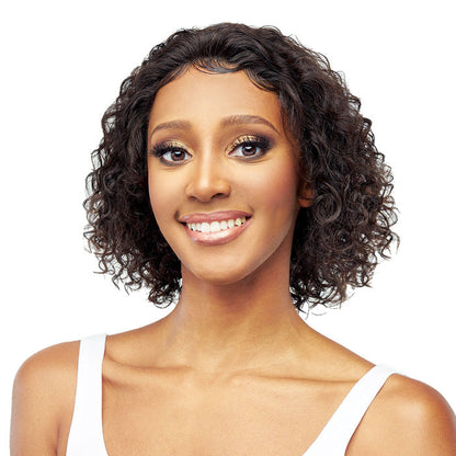 Vanessa 100% Brazilian Human Hair Hand Tied Swissilk Lace Front Wig - THH LAEL Alexwigs