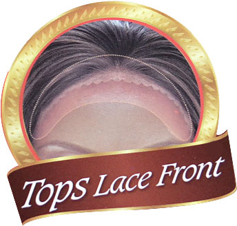 Vanessa Honey Brazilian Human Hair Blend Lace Front Wig THB FLEKO Alexwigs