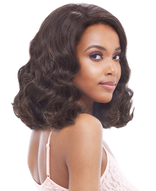 Vanessa Top Synthetic Super WC-Side Lace Part Lace Front Wig TOPS WC LEJOH Alexwigs