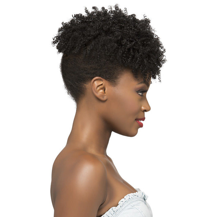 Vivica A Fox Tight Pieced Coil Curl Top Hair Piece - TP LUELLA