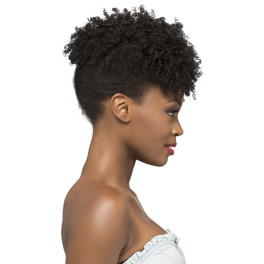 Vivica A Fox Tight Pieced Coil Curl Top Hair Piece - TP LUELLA
