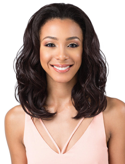 Bobbi Boss Trendi Full Cap Half Wig TR1200 KACI Alexwigs