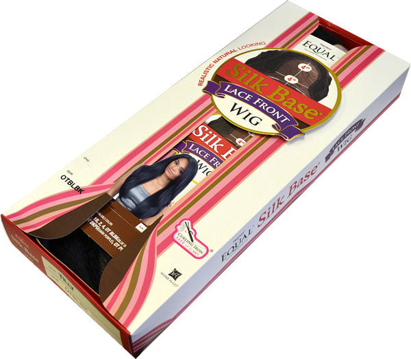 Freetress Equal Silk Base Lace Front Wig TRINITY Alexwigs