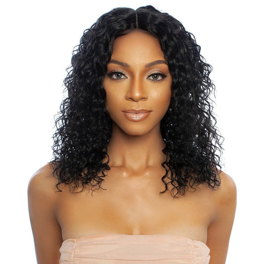 Mane Concept 100% Unprocessed Human Hair HD Lace Front Wig - 13A SPANISH CURL 20 Alexwigs