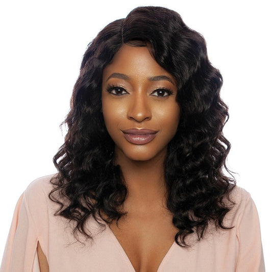 Mane Concept 100% Unprocessed Human Hair HD Lace Front Wig - 13A LOOSE DEEP 20 Alexwigs