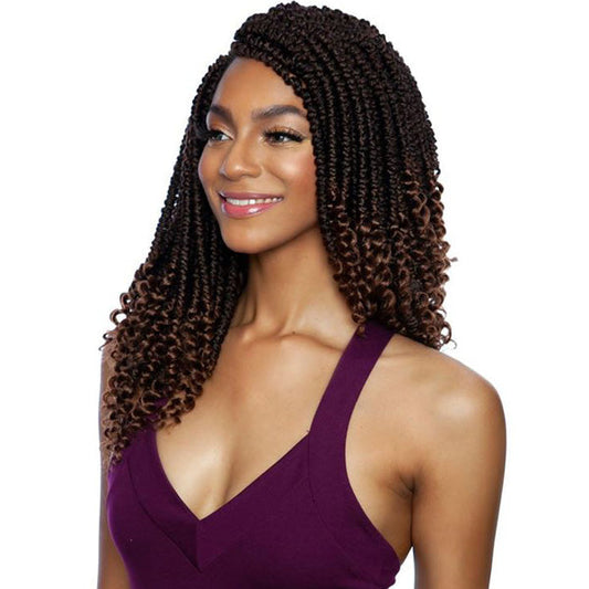 Mane Concept Afri Naptural Crochet Braid - TWB205 2X RITA TWIST 12" Alexwigs