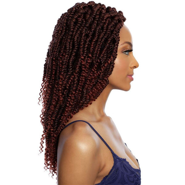 Mane Concept Afri Naptural Crochet Braid - 2X GRANDE NOMADIK TWIST 12" Alexwigs