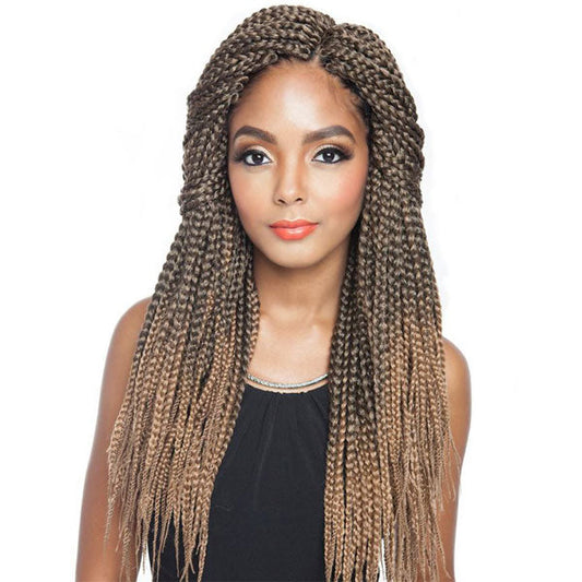 Mane Concept Afri Naptural Pre-Looped Crochet Braid - BOX BRAID 20" Alexwigs