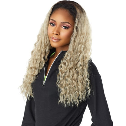 Sensationnel Instant Up & Down Pony Half Wig - UD 7 Alexwigs