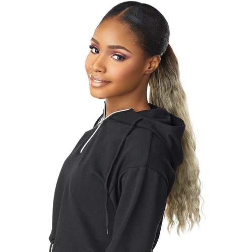 Sensationnel Instant Up & Down Pony Half Wig - UD 7 Alexwigs