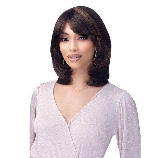 Laude & Co Premium Synthetic Hair Full Wig - UG001 AMELIA Alexwigs