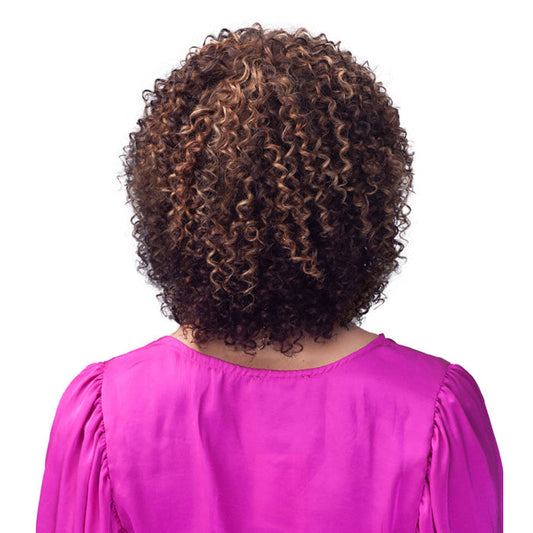 Laude & Co 100% Unprocessed Human Hair Full Wig - UGH010 KENZI Alexwigs