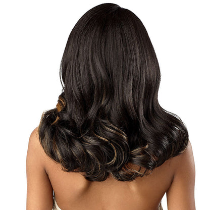 Sensationnel Butta Lace HD Lace Front Wig - BUTTA UNIT 13 Alexwigs