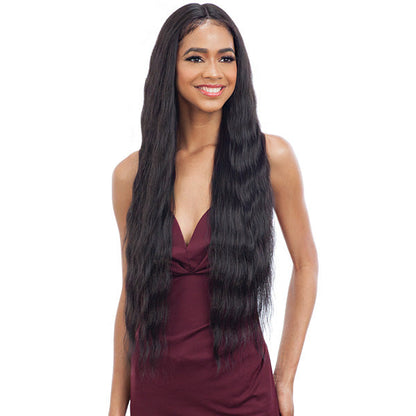 Model Model Freedom Part Lace Front Wig - LACE NUMBER 010 Alexwigs