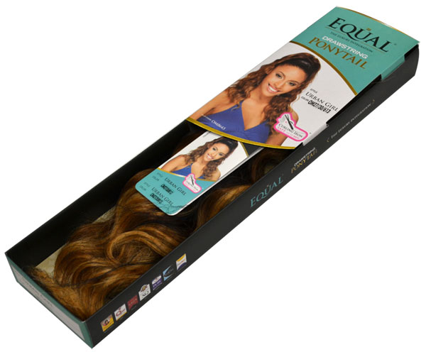 Freetress Equal Drawstring Ponytail URBAN GIRL Alexwigs