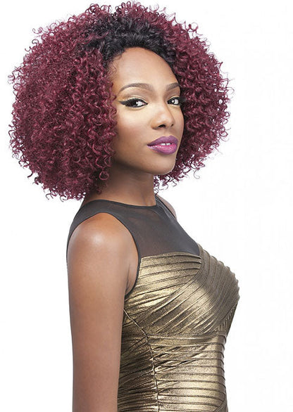 It's a Wig Swiss Lace Front Wig SWISS LACE USTER Alexwigs