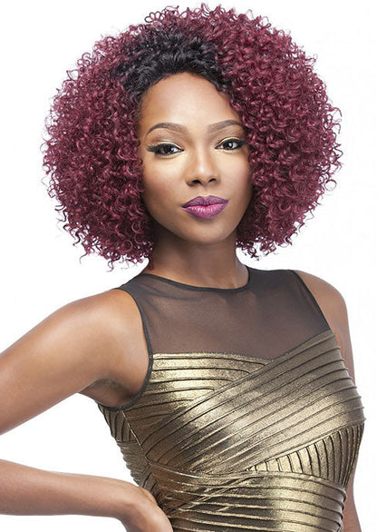 It's a Wig Swiss Lace Front Wig SWISS LACE USTER Alexwigs