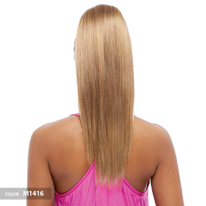 Vanessa Drawstring Ponytail With Bundle Wrap Express Curl - STB ABIS Alexwigs