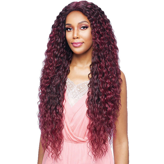 Vanessa Swissilk Tops Deep Middle Lace Part Wig - TOPS DM ALANTA 38 Alexwigs