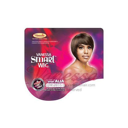 Vanessa Smart Full Wig - ALIA Alexwigs