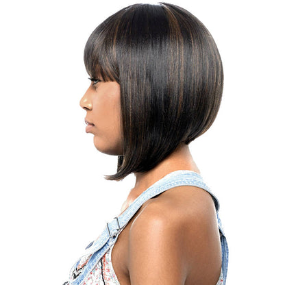 Vanessa Smart Full Wig - AMINA Alexwigs