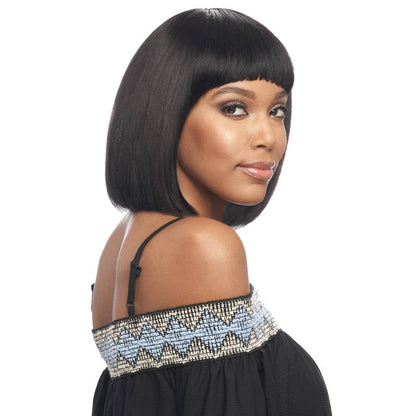 Vanessa Vixen Human Hair Wig - HH AVEE