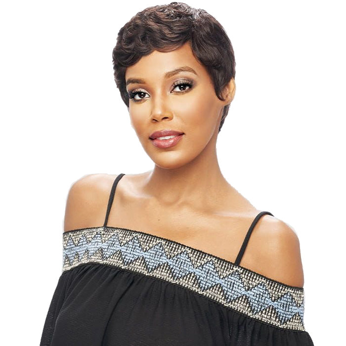 Vanessa Vixen Human Hair Wig - HH BACI