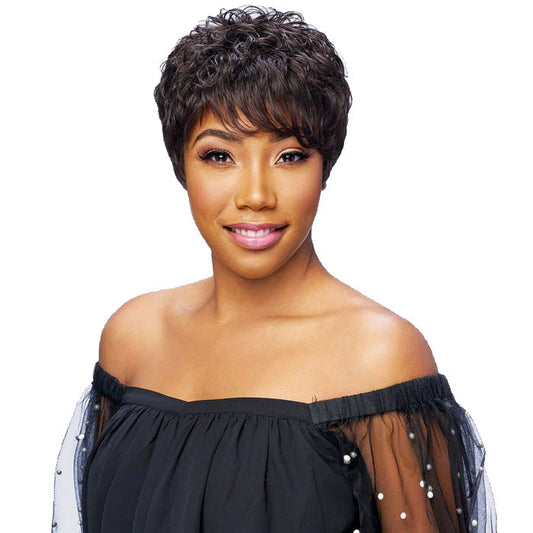 Vanessa Vixen 100% Human Hair Wig - HH BEBIN