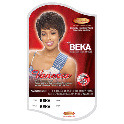 Vanessa Fashion Full Wig - BEKA Alexwigs