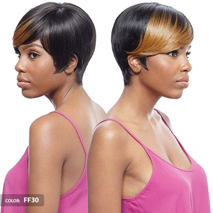 Vanessa Smart Full Wig - BIO Alexwigs