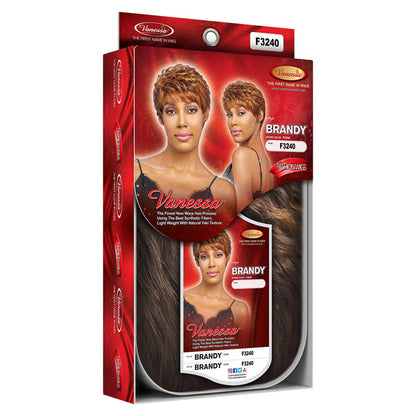 Vanessa Fashion Full Wig - BRANDY Alexwigs