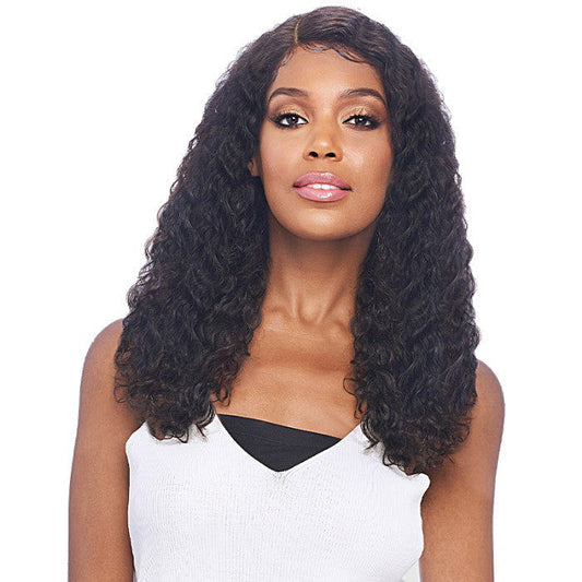 Vanessa 100% Brazilian Human Hair Swiss Lace Front Wig TJH CAMBRIA Alexwigs