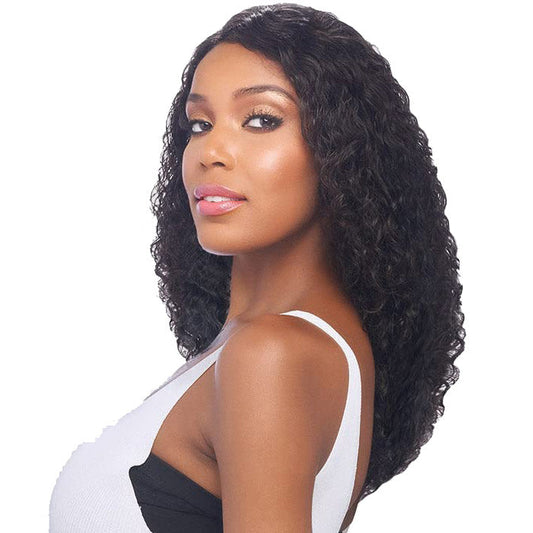 Vanessa 100% Brazilian Human Hair Swiss Lace Front Wig TJH CAMBRIA Alexwigs